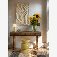 Load image into Gallery viewer, Tufted wall deco, Vanilla
