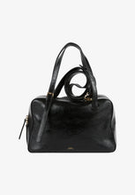 Load image into Gallery viewer, Virginie Box bag, Black
