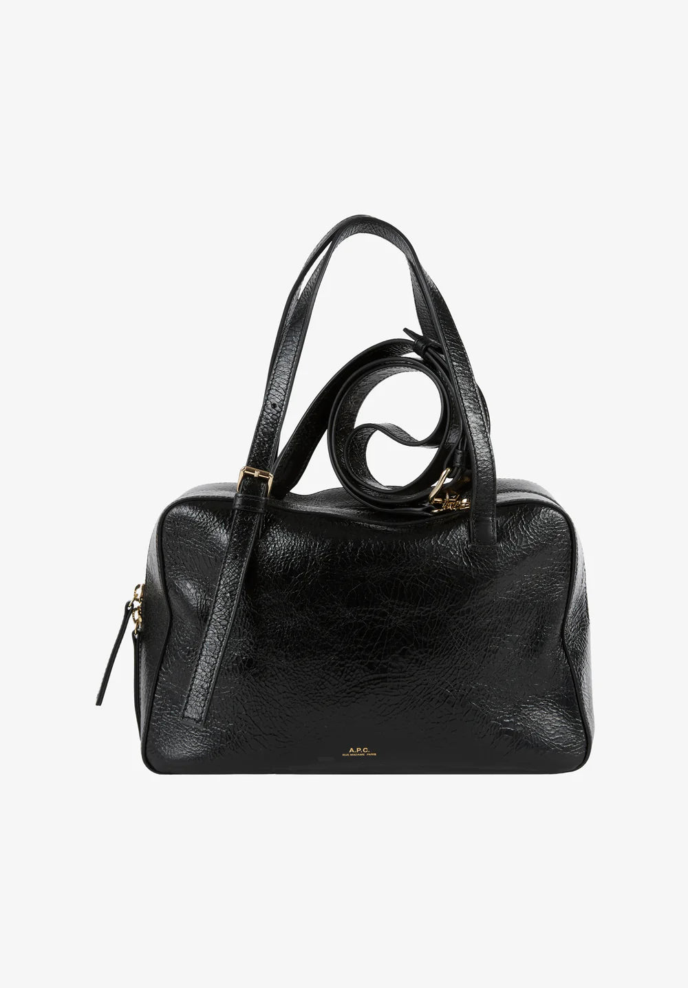 Virginie Box bag, Black