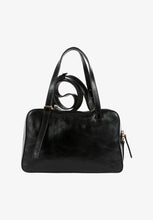 Load image into Gallery viewer, Virginie Box bag, Black
