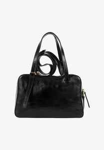 Virginie Box bag, Black