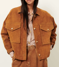 Load image into Gallery viewer, VILAESTE Jacket, Sirocco
