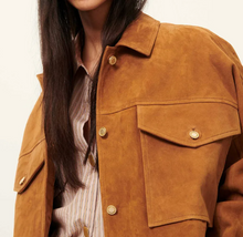 Load image into Gallery viewer, VILAESTE Jacket, Sirocco
