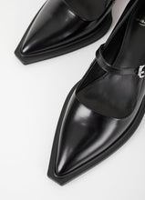 Load image into Gallery viewer, Vivian Pumps Black
