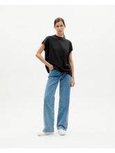 Load image into Gallery viewer, Volta basic t-shirt Black
