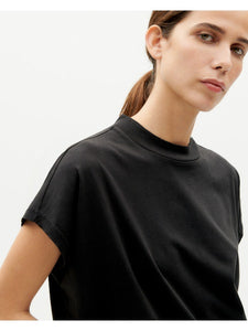 Volta basic t-shirt Black