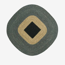 Load image into Gallery viewer, Seagrass Wall Deco, Dusty blue
