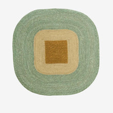 Load image into Gallery viewer, Seagrass Wall Deco, Light Green
