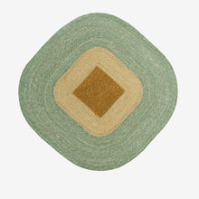 Load image into Gallery viewer, Seagrass Wall Deco, Light Green
