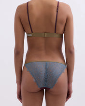 Load image into Gallery viewer, WILD ROSE Comfortable lace briefs, Burgundy
