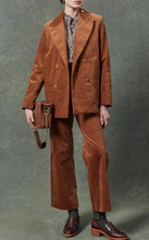 Load image into Gallery viewer, WILL Jacket Leather Brown
