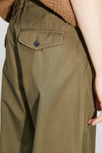 Load image into Gallery viewer, Wind Trousers Army Green
