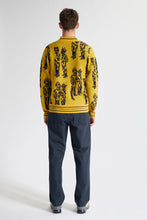 Load image into Gallery viewer, Stanley crispy check trousers Navy
