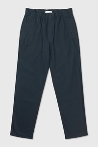 Stanley crispy check trousers Navy