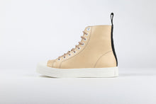 Load image into Gallery viewer, Court High Top Undyed Natural
