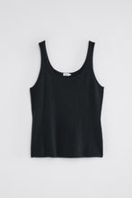 Load image into Gallery viewer, Lisa Knit Top Black
