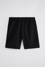 Load image into Gallery viewer, Terry Cotton Shorts Black
