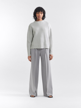 Load image into Gallery viewer, Scarlett Sweater Ice Grey
