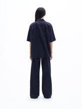Load image into Gallery viewer, Pyjama Shirt Night Blue

