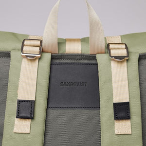 BERNT Backpack Dew green multi