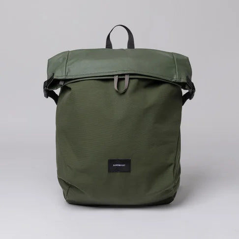 ALFRED backpack Dawn green