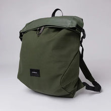 Load image into Gallery viewer, ALFRED backpack Dawn green
