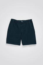 Load image into Gallery viewer, Ezra Light Twill Shorts Deep Marine
