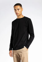 Load image into Gallery viewer, Niels Standard Longsleeve Black
