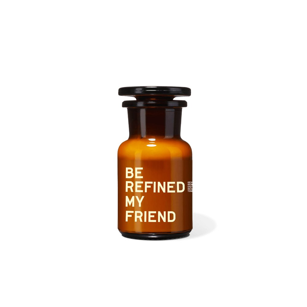 BE REFINED Enzympeeling