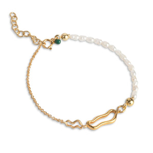 Juliana bracelet Pearl