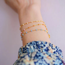 Load image into Gallery viewer, Lola Bracelet Daisy
