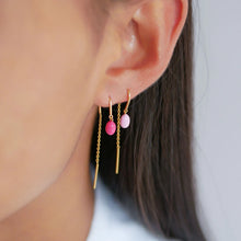 Load image into Gallery viewer, Eleanor Earring Light pink

