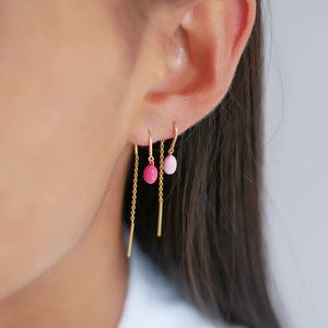 Eleanor Earring Light pink