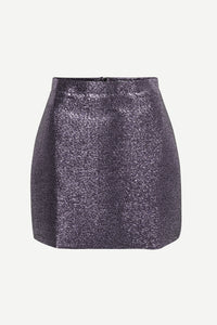 Cory short skirt 11299 aster purple