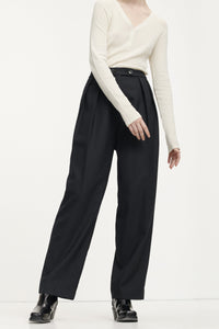 Francoise trousers 11302 black
