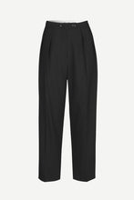 Load image into Gallery viewer, Francoise trousers 11302 black
