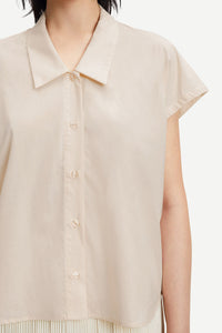 Ylva shirt 14319 Angora