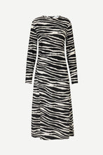 Load image into Gallery viewer, Agneta dress aop 14201 Zebra
