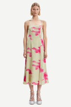 Load image into Gallery viewer, Annah dress 14638 Tie sage

