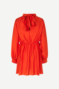 Ebbali dress 14639 Orange.com