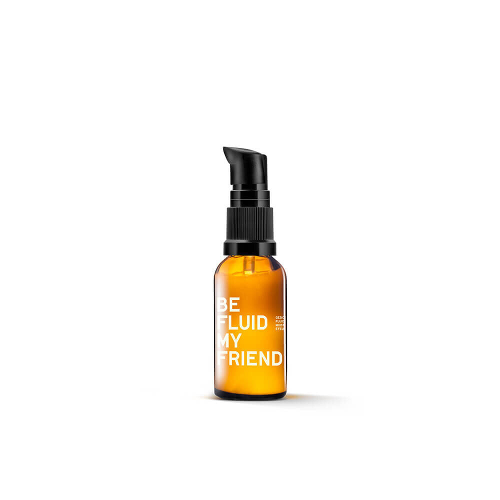BE FLUID Gesichts-Feuchtigkeitsfluid [Efeu-Traubenkernöl] – O