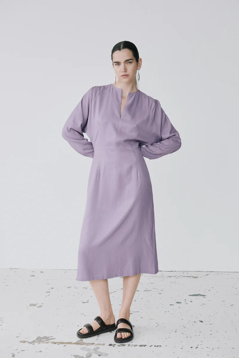 Cover dress Lavender