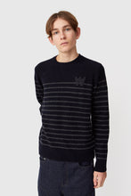 Load image into Gallery viewer, Louis Jumper Blue
