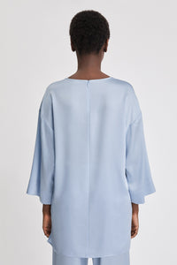 Lydia Top ice blue