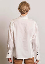 Load image into Gallery viewer, Madera cotton shirt White
