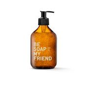 BE SOAP Hand- & Körperseife [Wilde Malve]