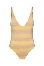 Load image into Gallery viewer, Leora Bathing Suit Yellow
