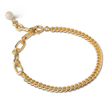 Load image into Gallery viewer, Adelia bracelet 925S Gold plated
