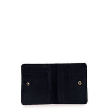 Load image into Gallery viewer, The Alex Fold-Over Wallet black
