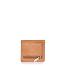 Load image into Gallery viewer, The Alex Fold-Over Wallet cognac
